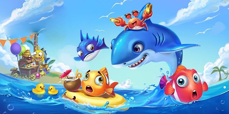 Bắn cá đổi thưởng tặng code có gì hấp dẫn